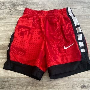 Nike dry-fit basketball shorts size small youth.  Lightly worn